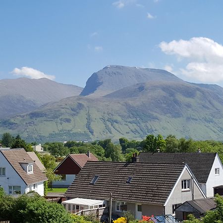 Mansefield Guest House Fort William Zewnętrze zdjęcie