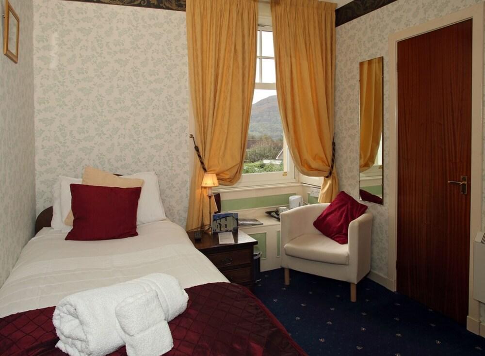 Mansefield Guest House Fort William Zewnętrze zdjęcie