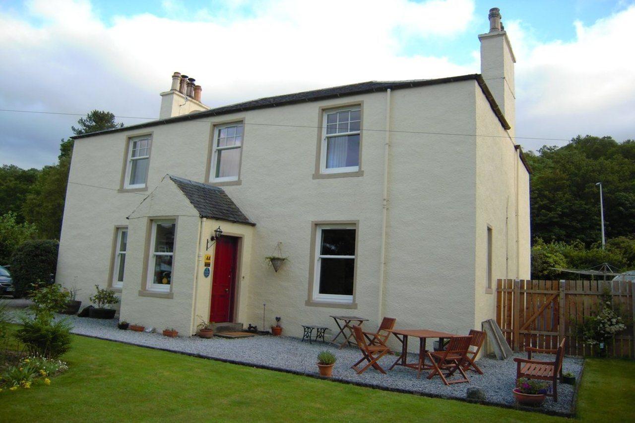 Mansefield Guest House Fort William Zewnętrze zdjęcie