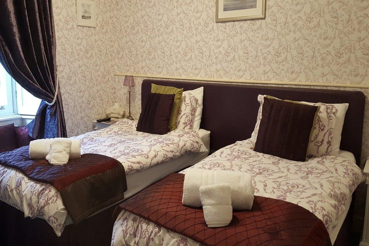 Mansefield Guest House Fort William Zewnętrze zdjęcie