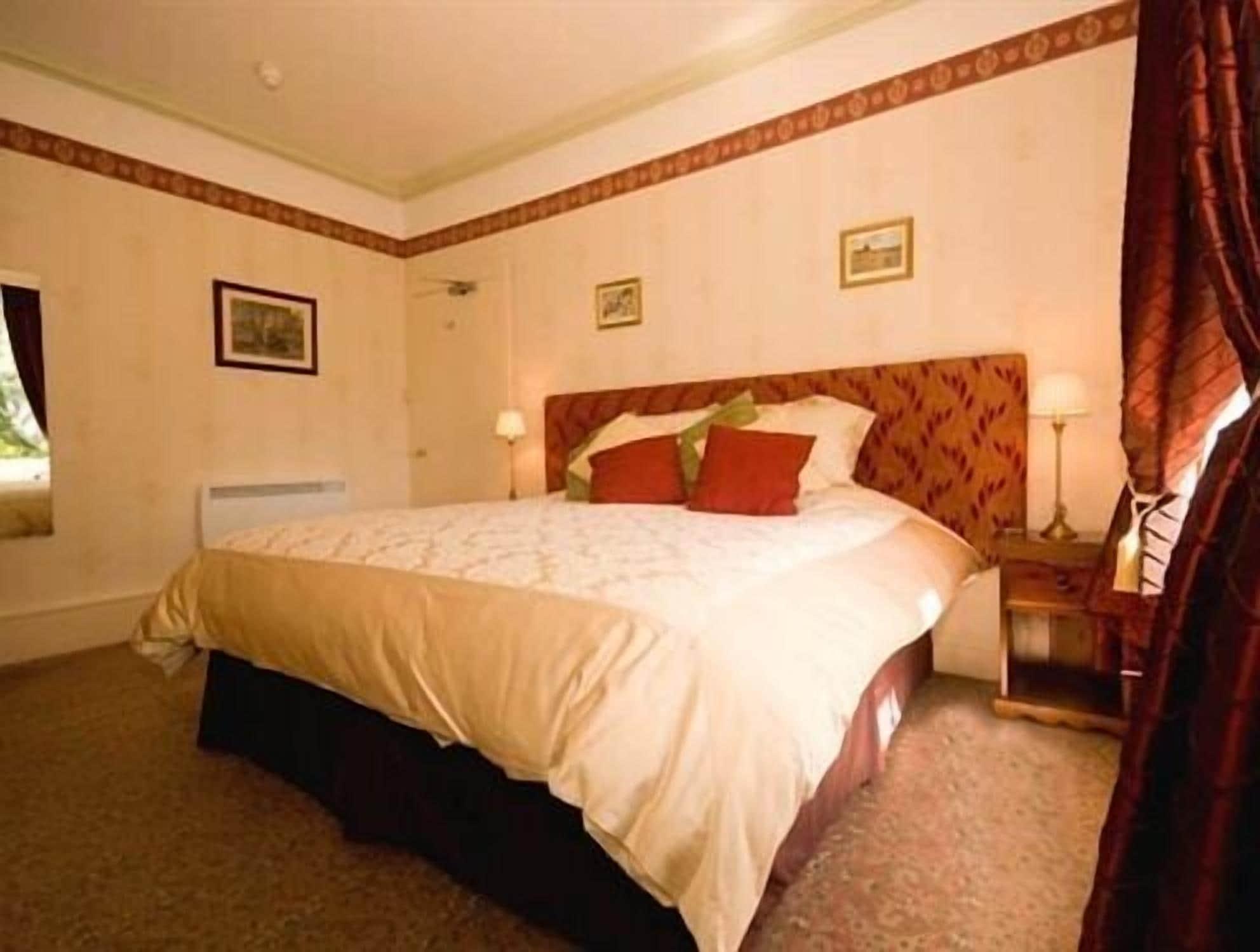Mansefield Guest House Fort William Zewnętrze zdjęcie