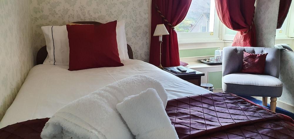 Mansefield Guest House Fort William Zewnętrze zdjęcie