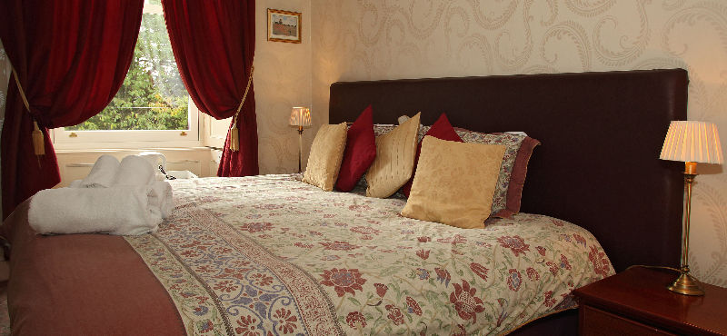 Mansefield Guest House Fort William Zewnętrze zdjęcie