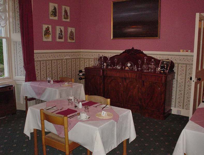 Mansefield Guest House Fort William Zewnętrze zdjęcie