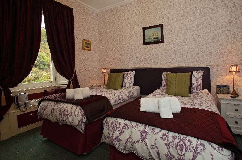 Mansefield Guest House Fort William Zewnętrze zdjęcie