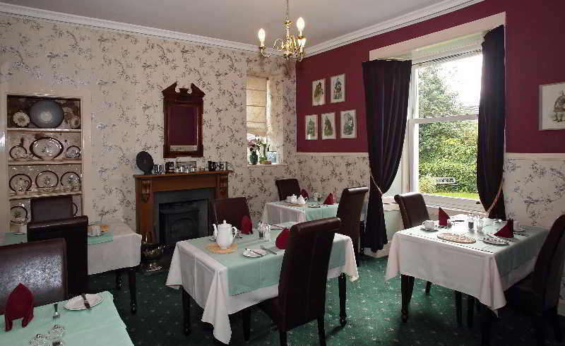 Mansefield Guest House Fort William Zewnętrze zdjęcie