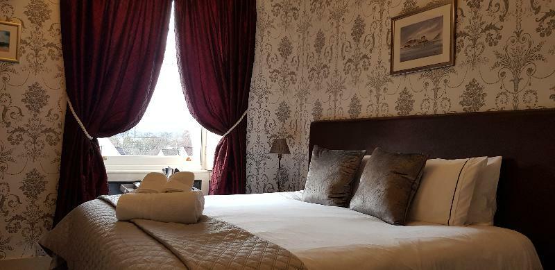 Mansefield Guest House Fort William Zewnętrze zdjęcie